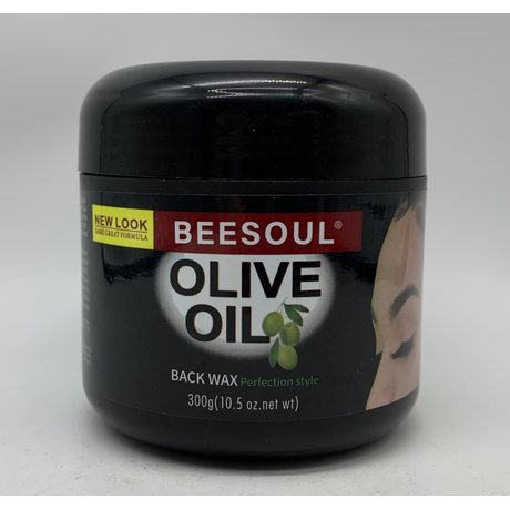 BEESOUL Black Label Hair Wax 300 g