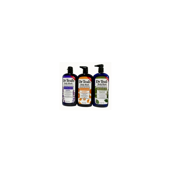 Assorted Body Wash 710ml packaging reference