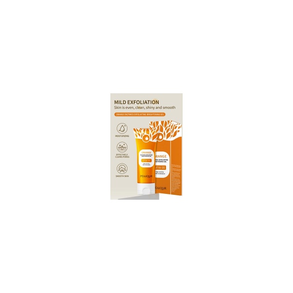 Exfoliating Gel 100g packaging reference