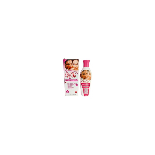 Body Care Milk 250ml packaging reference